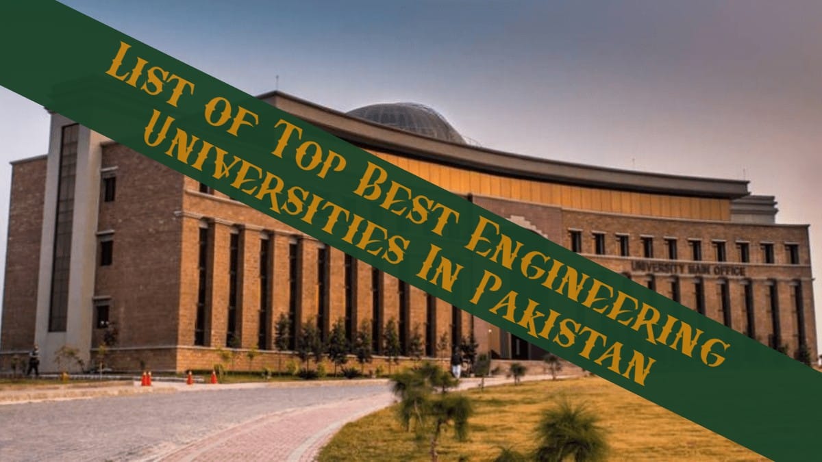 phd engineering management in pakistan