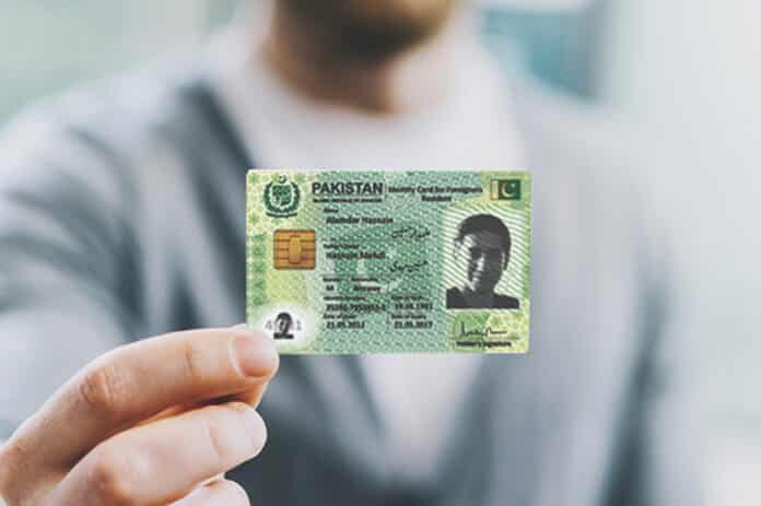 Computerized National Identity Card (CNIC) – PAK ID