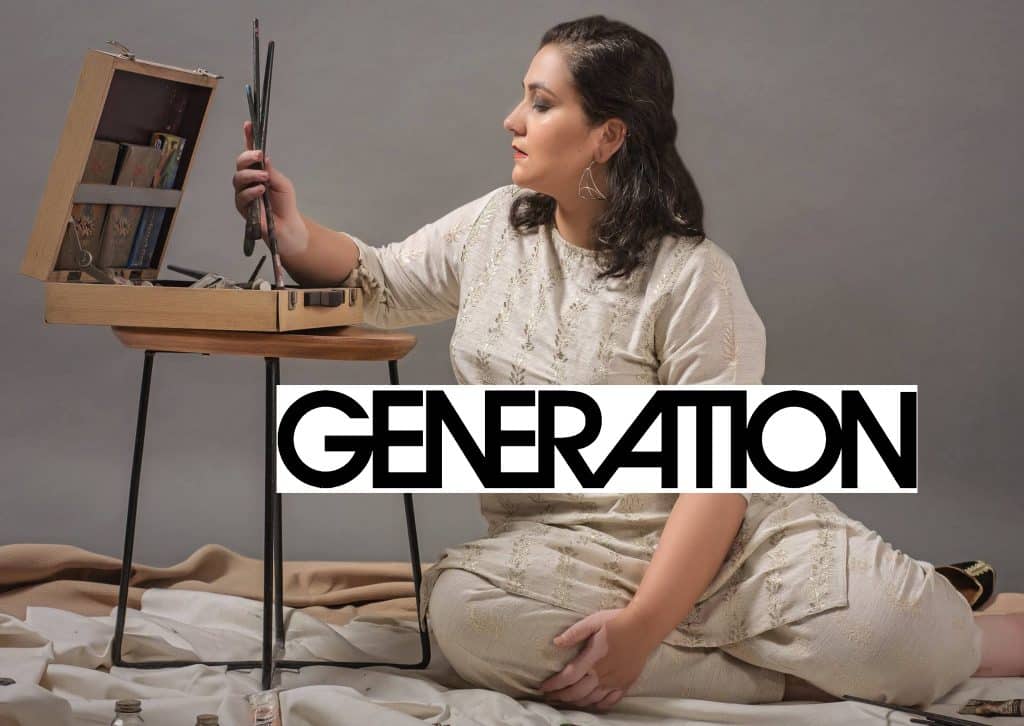 Generation for All Shapes and Sizes | Paki Holic