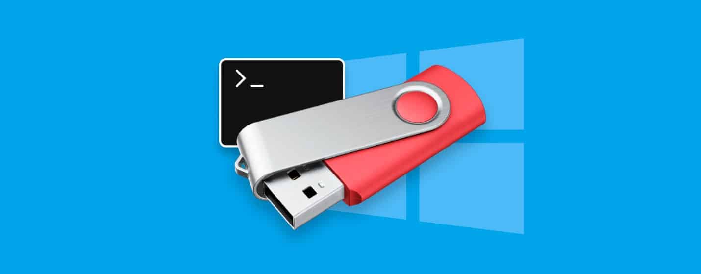 How to Recover a USB Flash Drive Files Using CMD + Alternative Method