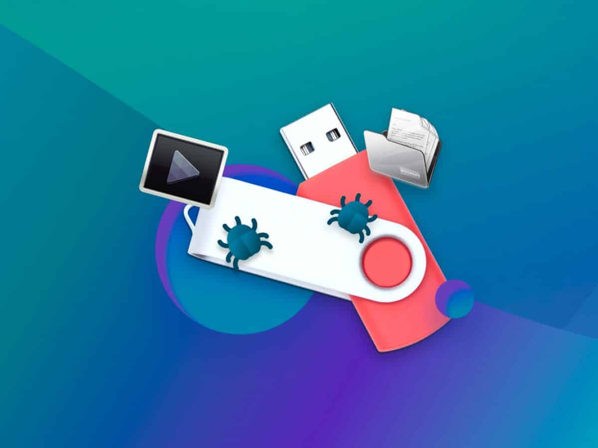 How to Recover Files from a Virus Infected USB Drive (2021)
