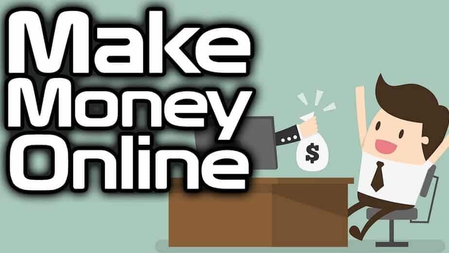 how can i make money online for free without paying anything