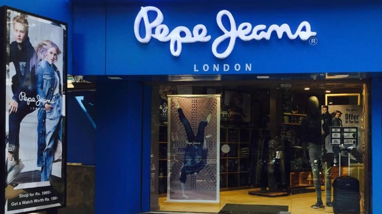 Pepe Jeans partners with Ace Turtle to boost omnichannel presence in India  | Retail News USA