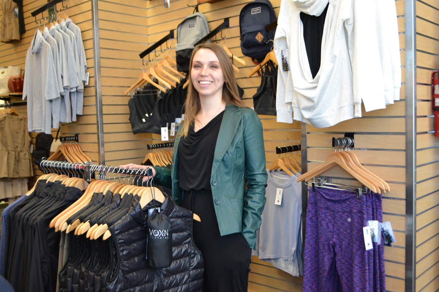 Small Business Success Story: Voxn Clothing | Zions Bank