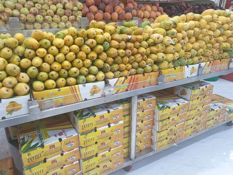 UAE: Which Pakistani mango is the sweetest of them all? | India – Gulf News