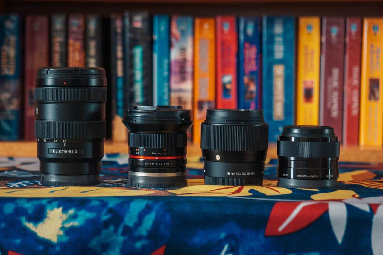 10 Best Sony a6500 Lenses for Travel to Buy in 2021 - A Complete Buying  Guide