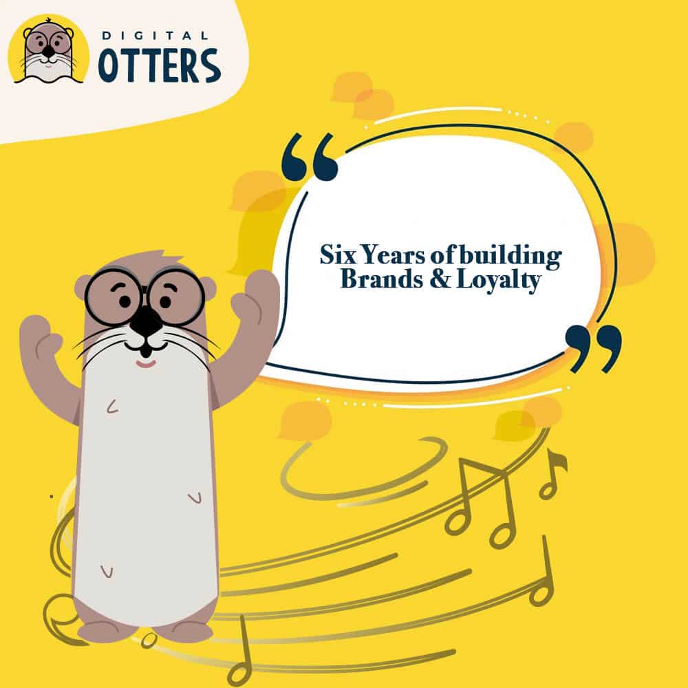 6th anniversary of Digital Otters with unmatched services - Economy.pk