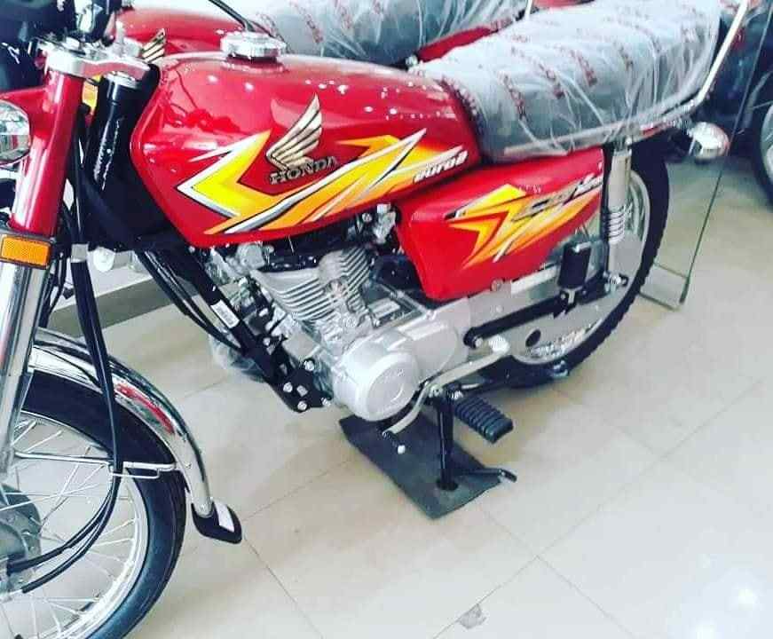 Honda CG 125 2023 Price in Pakistan - Specs, Features, and Pictures ...