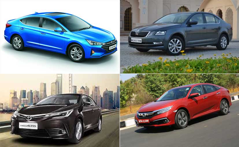 Hyundai Elantra Vs Rivals: Price Comparison