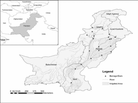 Irrigation System In Pakistan-Features and Challenges – Startup Pakistan