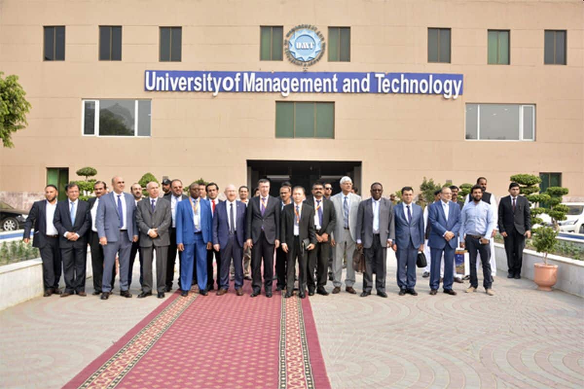 Merit-Based Scholarships at University of Management and Technology in  Pakistan - Scholarship Positions 2021 2022