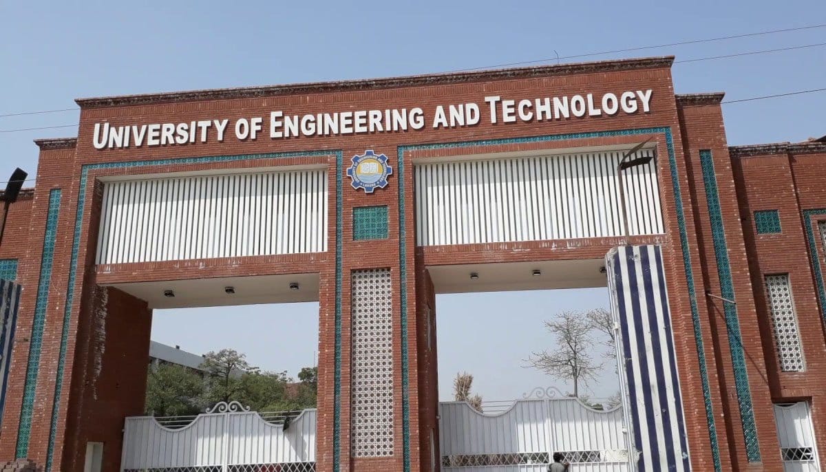 UET receives 14,624 applications for bachelor's programmes