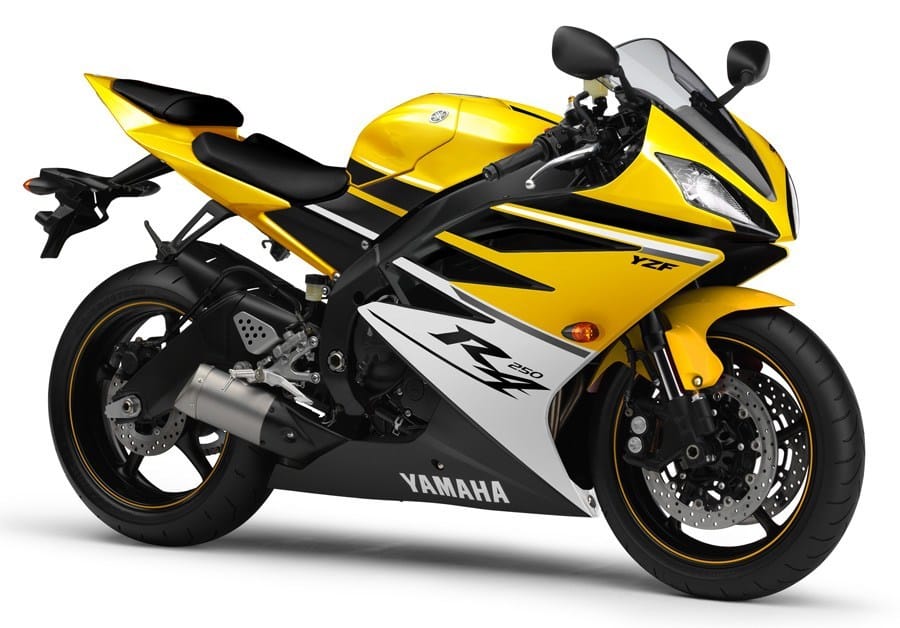 250cc Yamaha Sport Bike in the Works - Asphalt &amp; Rubber