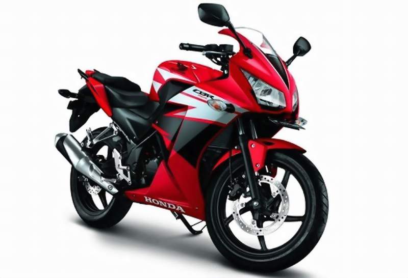 6 Affordable Sports Bikes in Pakistan