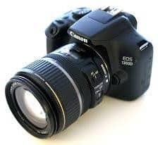Canon EOS 1300D price in Pakistan