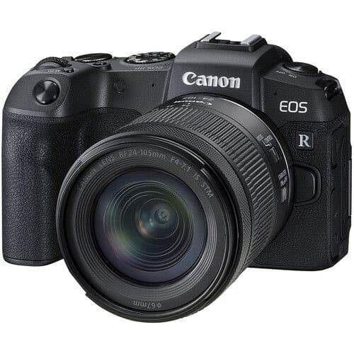 Canon EOS RP Mirrorless Digital Camera