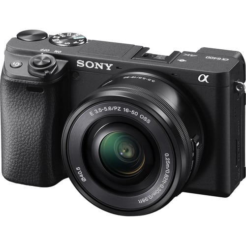 Sony Alpha a6400 Mirror-less Camera
