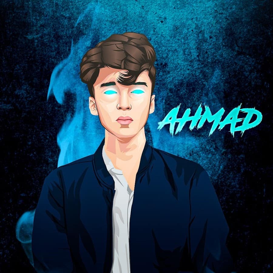 Ahmad oP - YouTube