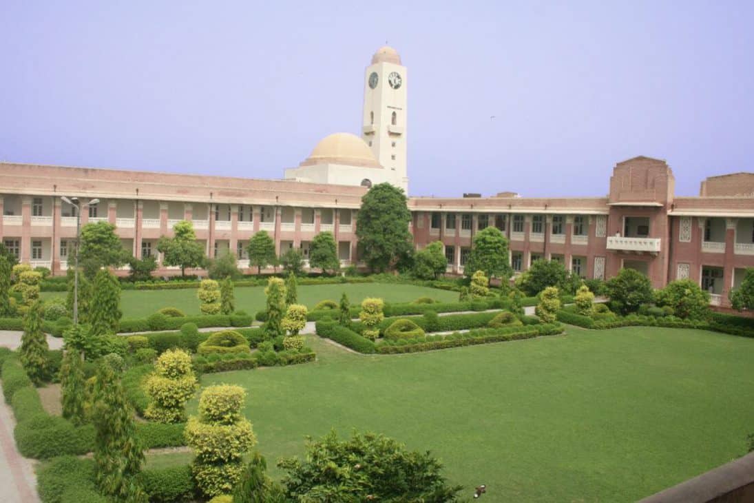 Nishtar Medical College, Multan » Dr. Najeeb Lectures