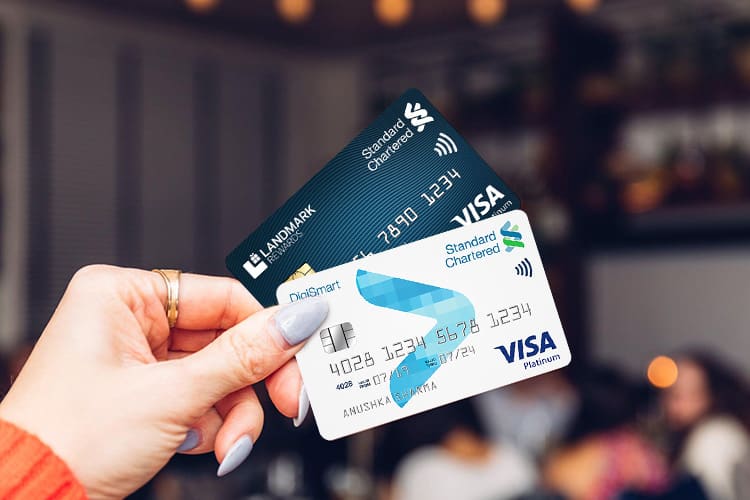 Standard Chartered Credit Card updates: January 2020 | CardInfo
