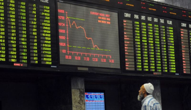 Stocks wobble as Pakistan-IMF talks on tenterhooks - SAMAA