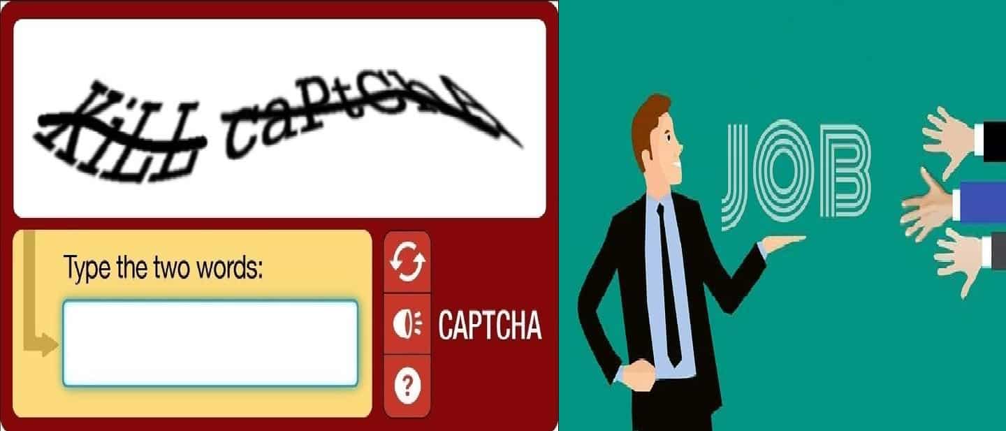 Trusted Captcha Entry Jobs in 2021 : Payment Proofs Included - GovtJobBuzz