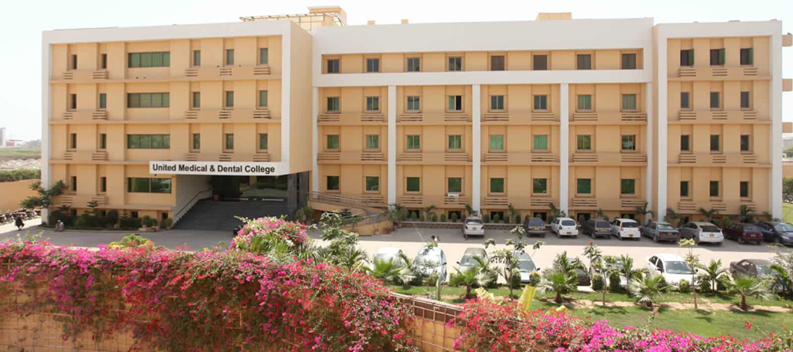 United Medical &amp; Dental College