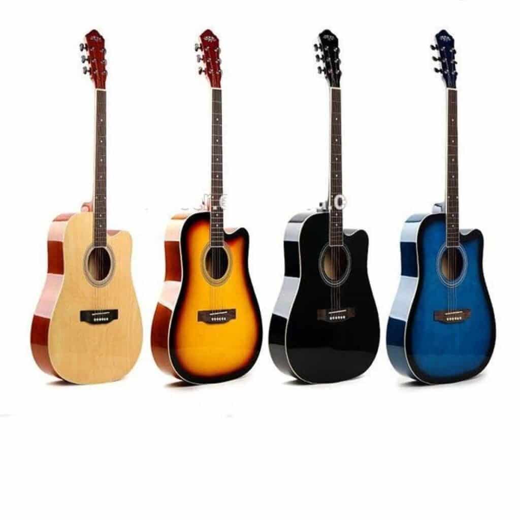 Original Guitar Price In India