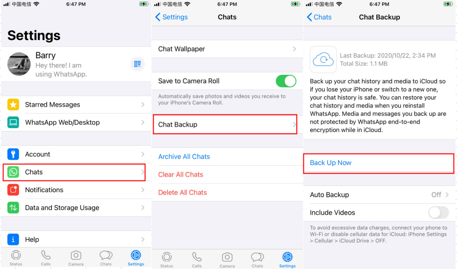 2021] Top 5 Methods to Recover Deleted WhatsApp Messages on iPhone