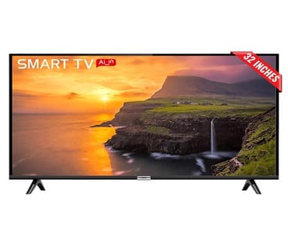 TCL 32" A3 Smart Android HD LED TV