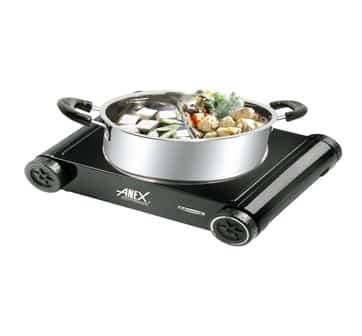 Annex Deluxe electric hot plate stove AG-3065
