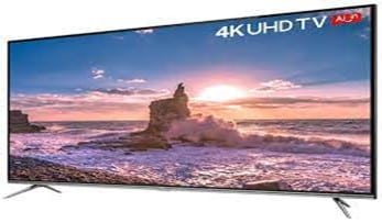 TCL 55" 4K UHD P 8 Smart LED TV