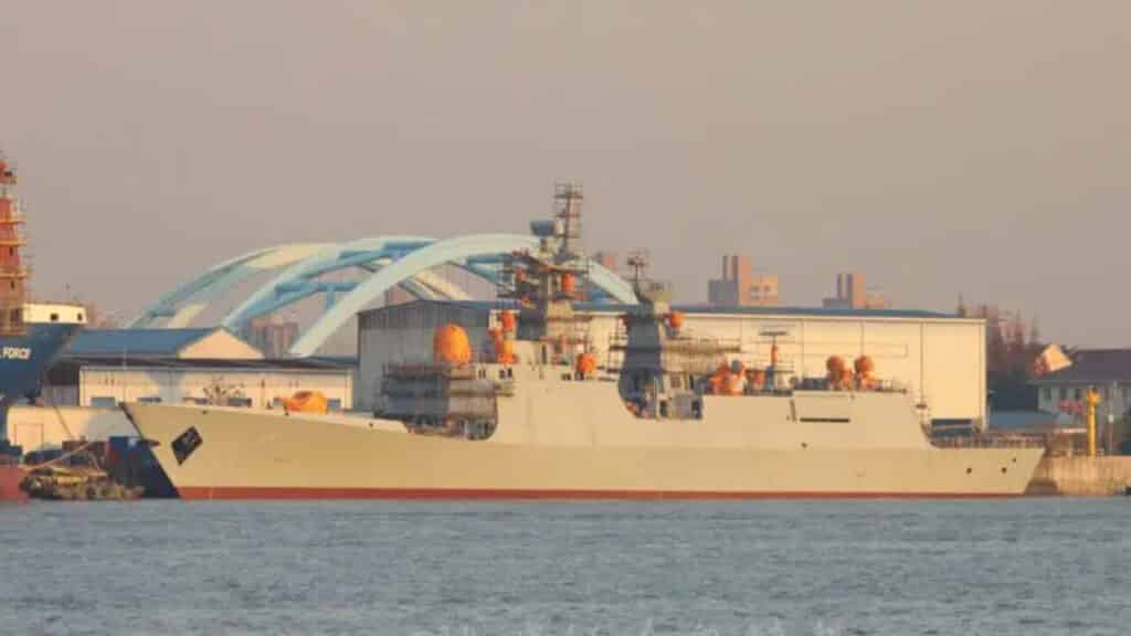 Pakistan Navy’s New Attack Missile Acquired From China better than US ...