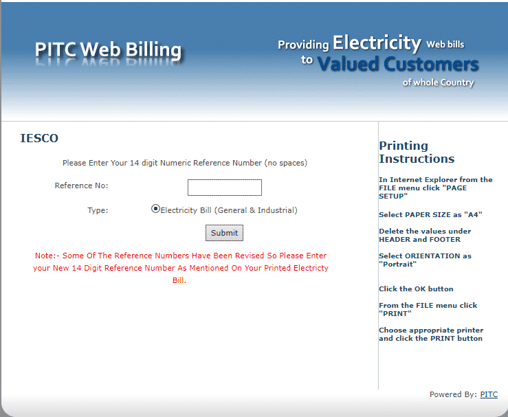 How to Check Electricity Bill Online | Graana.com Blog