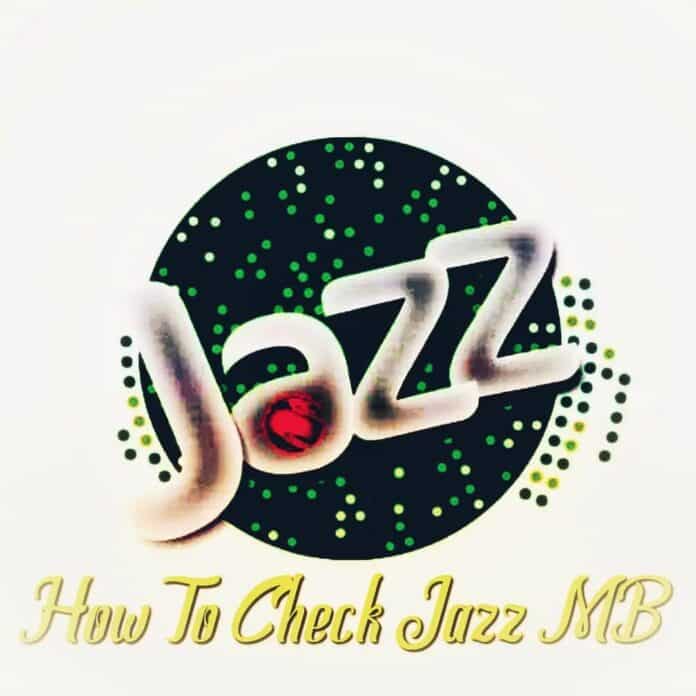 How to check jazz remaining MBs || Jazz Mb check code