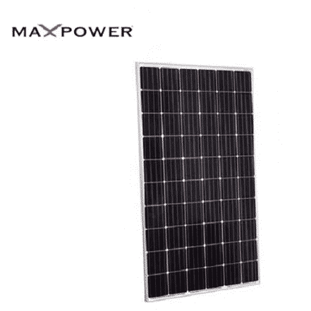 Max power 150-watt mono panel