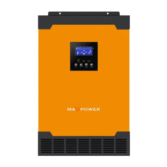 Max power vm5000 solar inverter