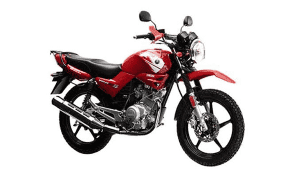 Yamaha YBR 125G 2022