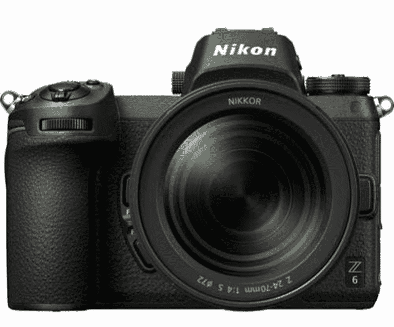 Nikon Z6 Camera