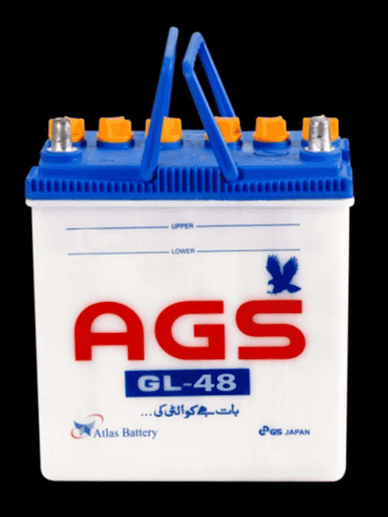 AGS Battery GR46