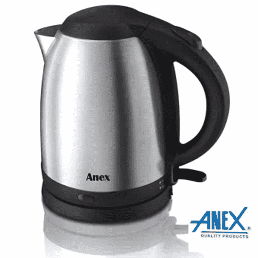 Anex 1.8 Litre Electric Kettle 1500W