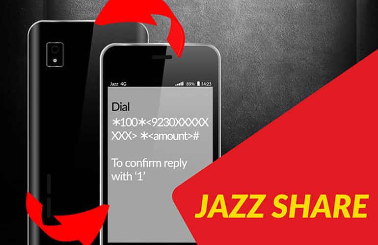 jazz cash