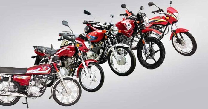 Most Popular Bikes at Affordable Price Range in Pakistan