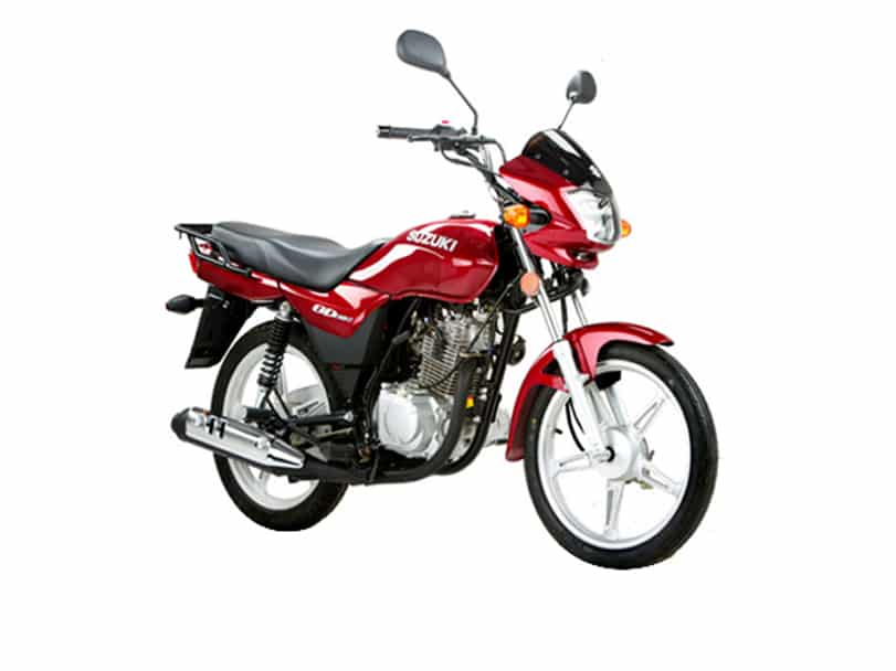 Pak Suzuki increases the prices of its bikes by up to PKR 8,000 - PakWheels  Blog