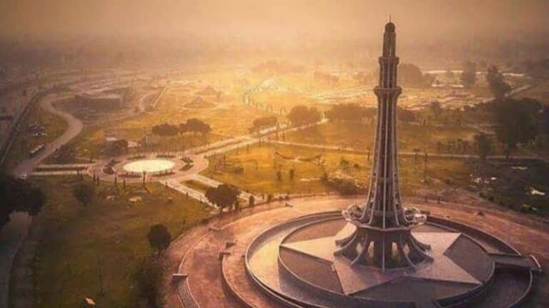 Minar e Pakistan - History, Importance, and other Details – Startup ...