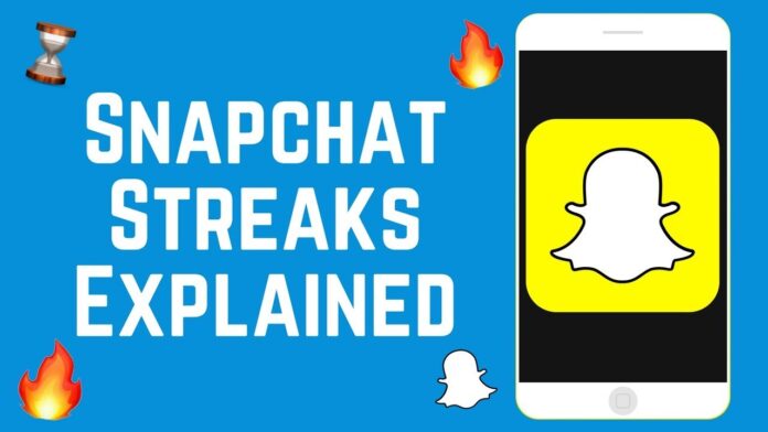 Snapchat Streaks Explained: How to Get & Keep a Streak + Helpful Snapstreak Tips! - YouTube