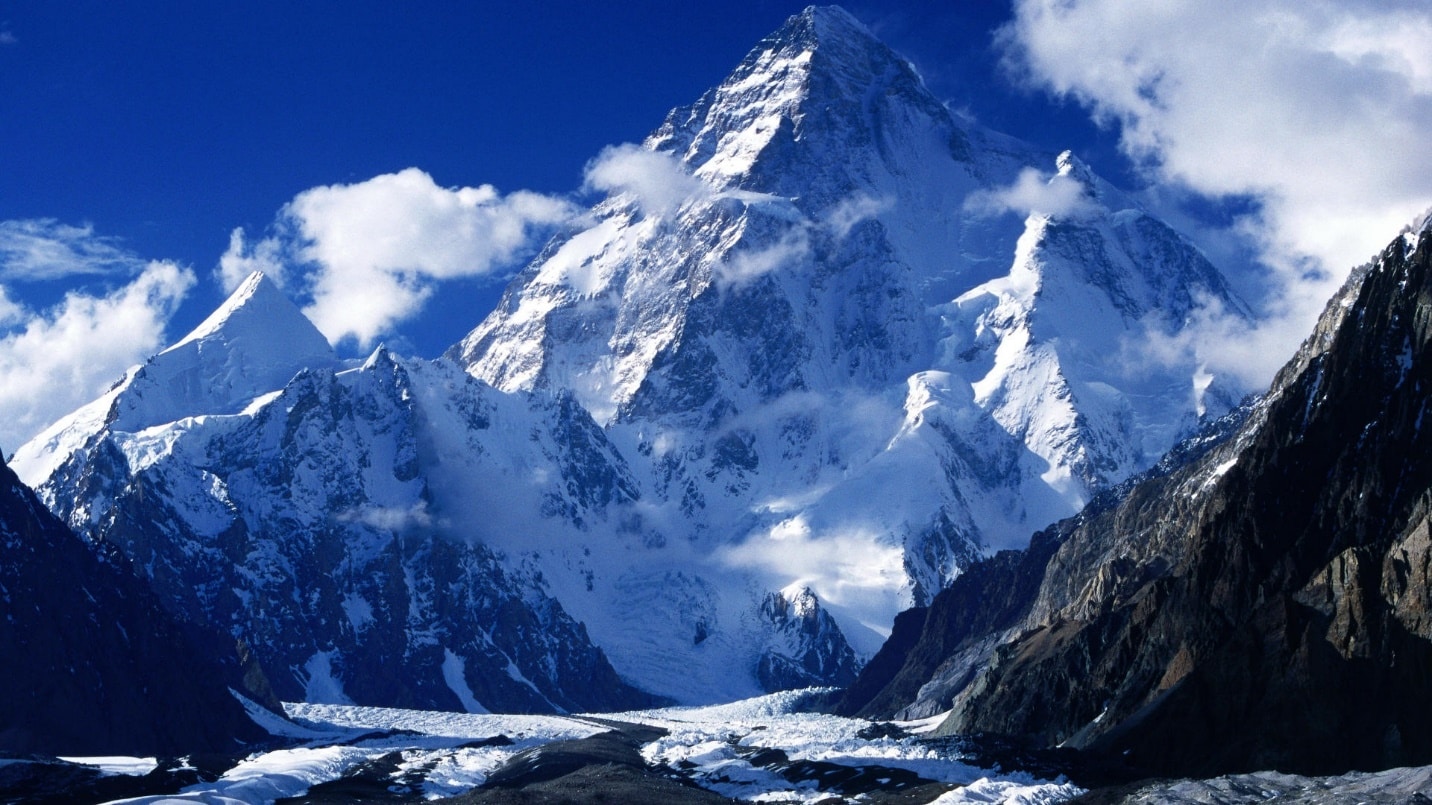 What is the national mountain of Pakistan? - Quora