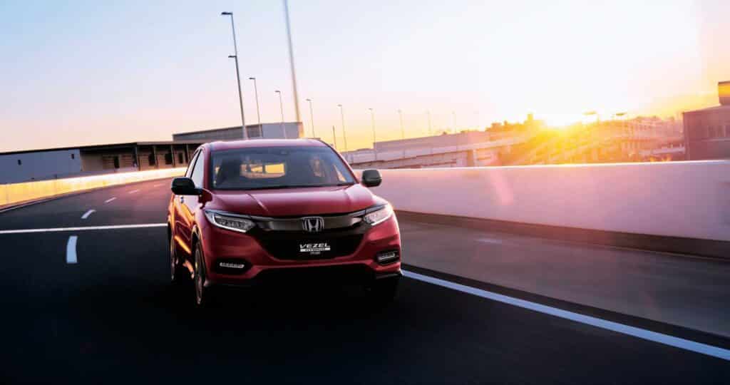 Honda Vezel in Pakistan