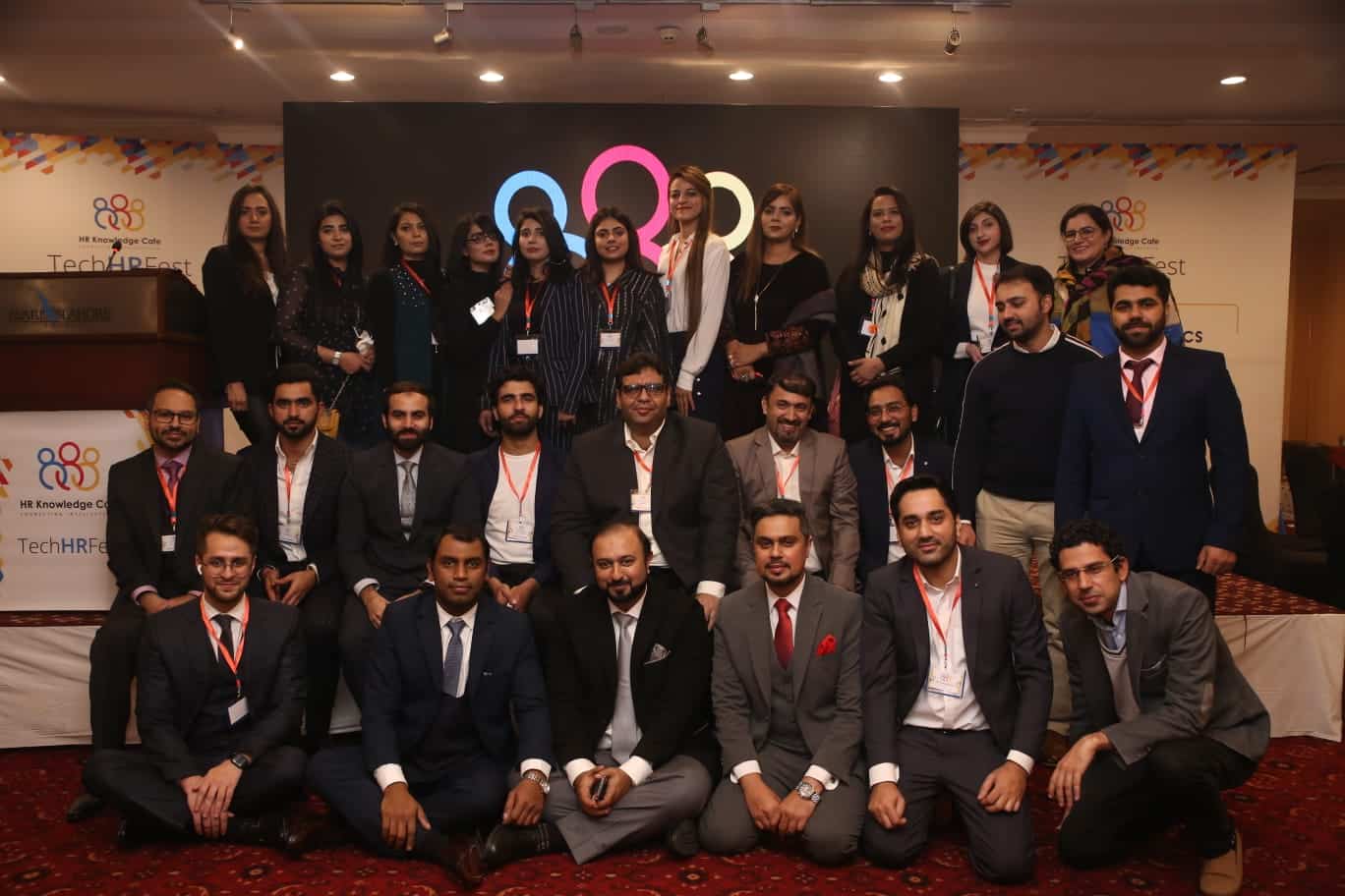 HR Knowledge Cafe Landmarked as Pakistan's First ever TechHRFest ...