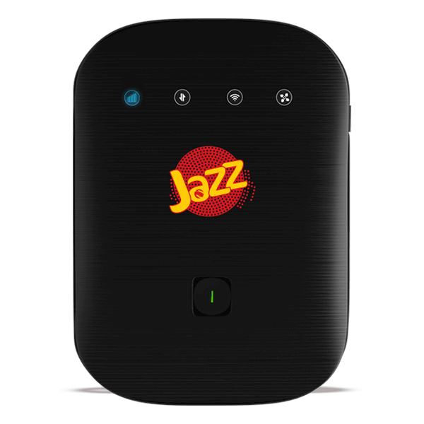 Jazz Super 4G Wi-Fi